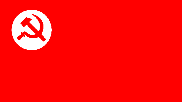 [Revolutionary Socialist Party Flag]